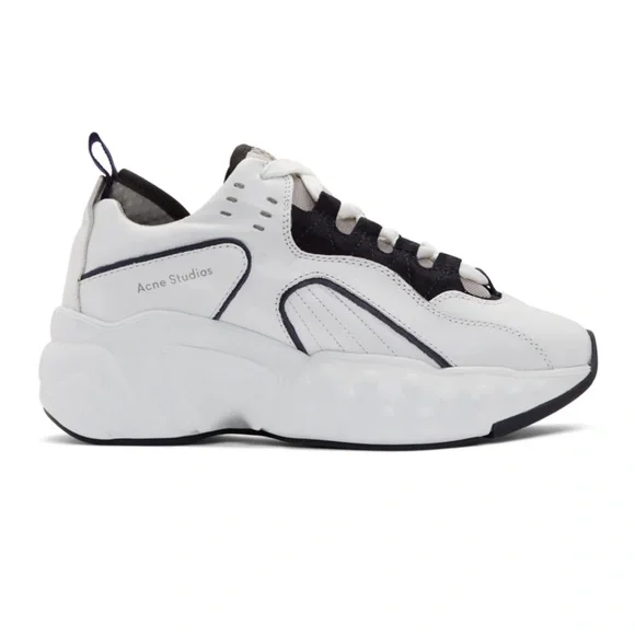 Acne Studios | Shoes | Acne Studios Manhattan Sneakers Size 37  